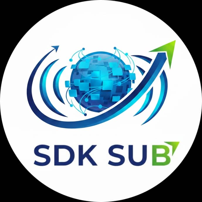 sdk sub Logo